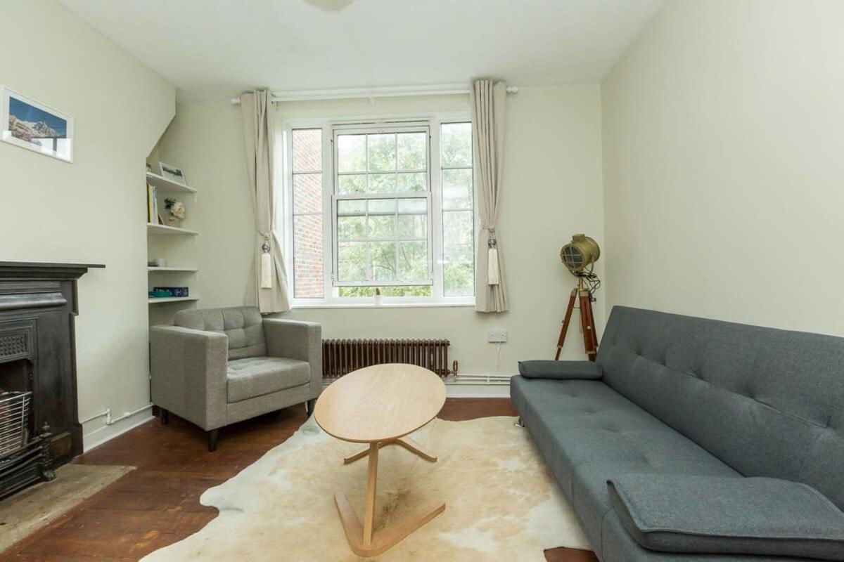Convenient 2 Bedroom Apartment In Waterloo London Exterior foto