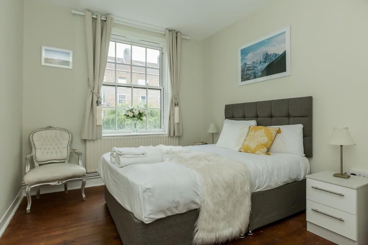 Convenient 2 Bedroom Apartment In Waterloo London Exterior foto