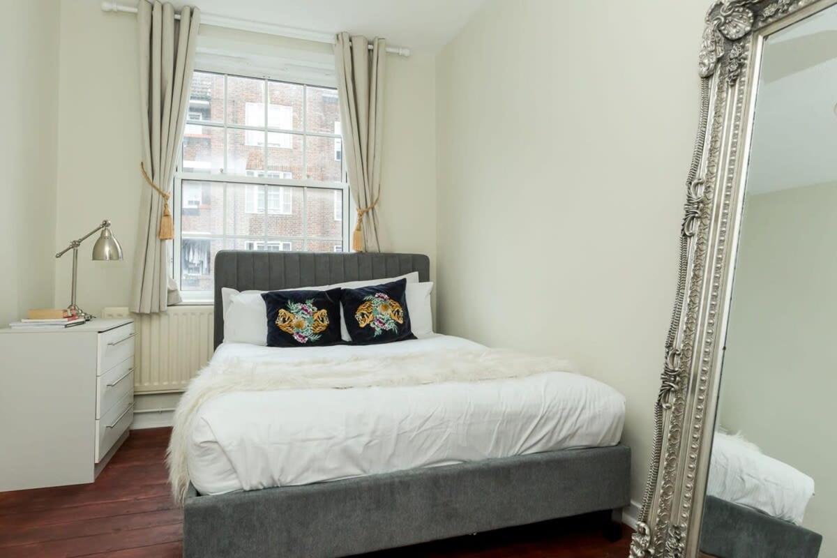 Convenient 2 Bedroom Apartment In Waterloo London Exterior foto