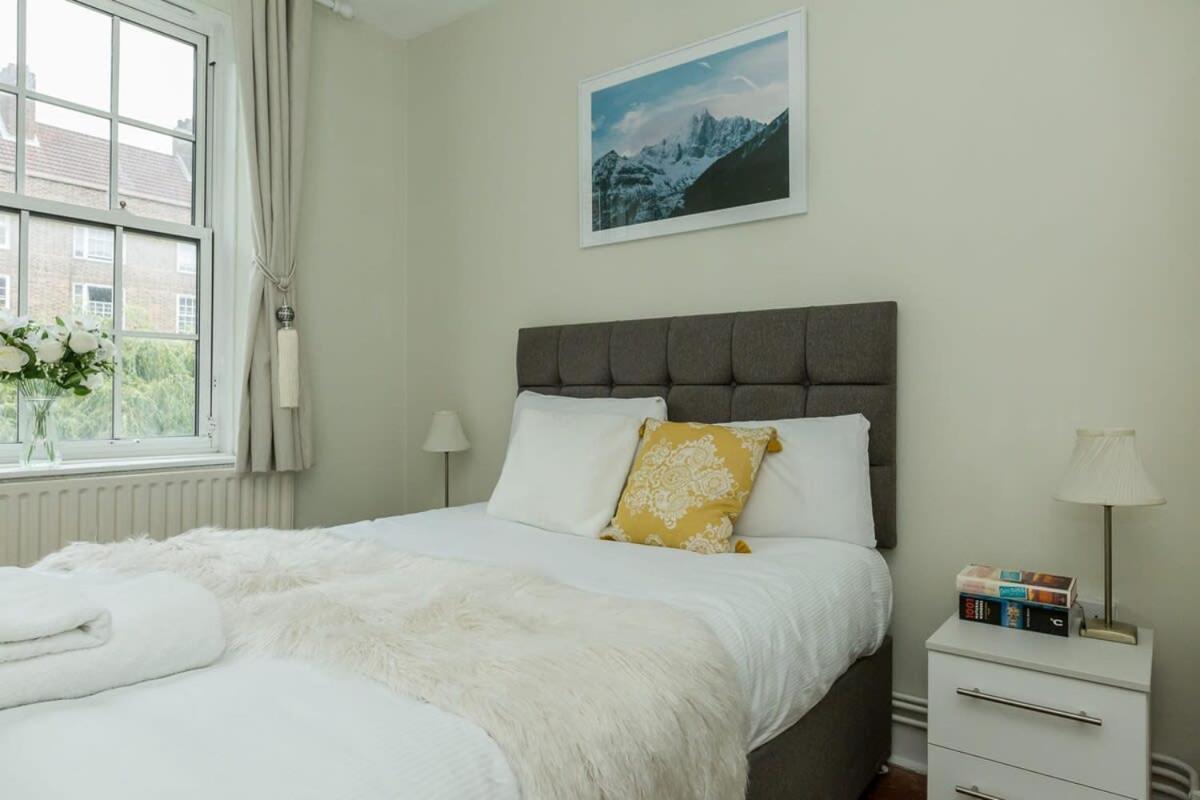 Convenient 2 Bedroom Apartment In Waterloo London Exterior foto